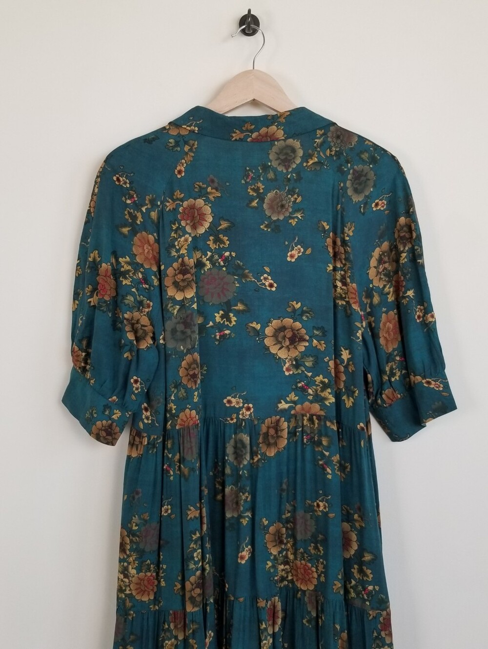 Natural Life Rebecca Midi Dress Medium - Picture 6 of 8